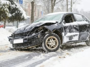 Топ-3 популярных типа повреждений авто, которые не пугают покупателей зимой